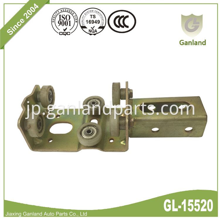 Top Pillar With Rollers GL-15520 